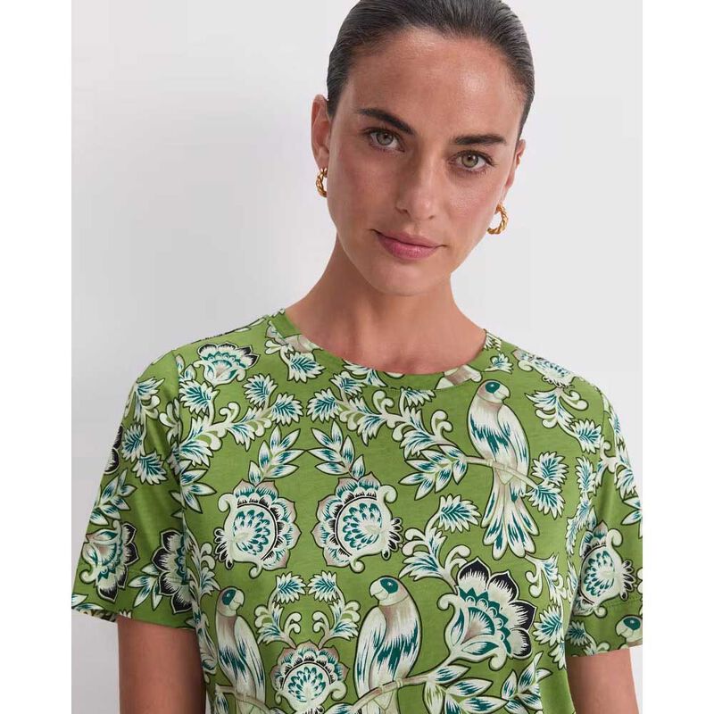 Sportscraft Aya SS Merc Tee image number 2